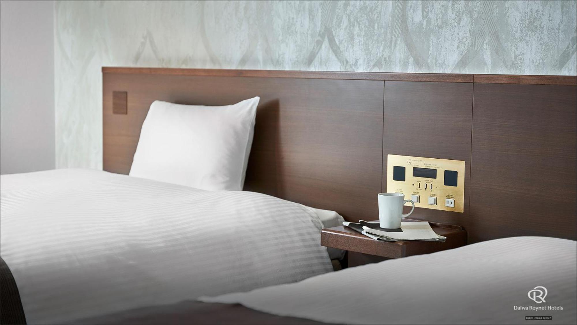 Daiwa Roynet Hotel Hachinohe Exteriör bild