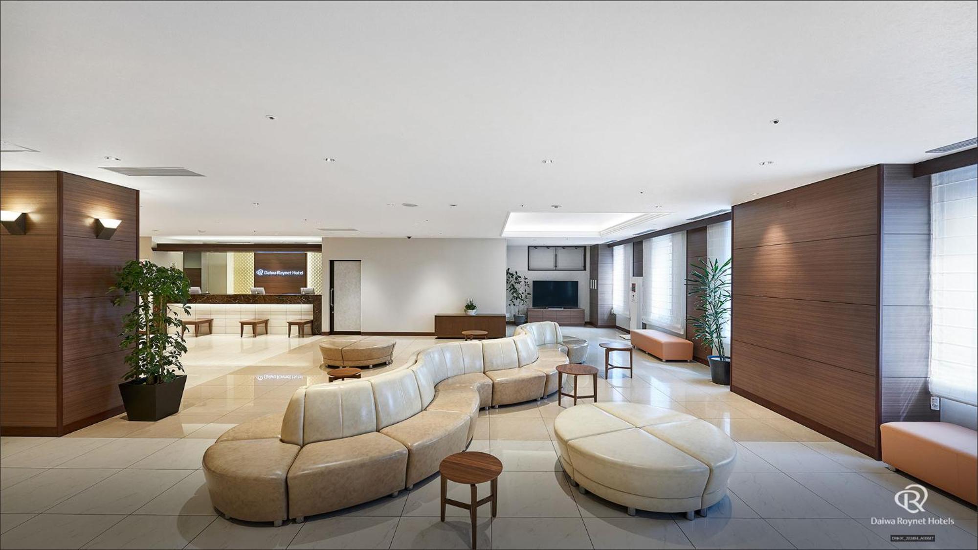 Daiwa Roynet Hotel Hachinohe Exteriör bild