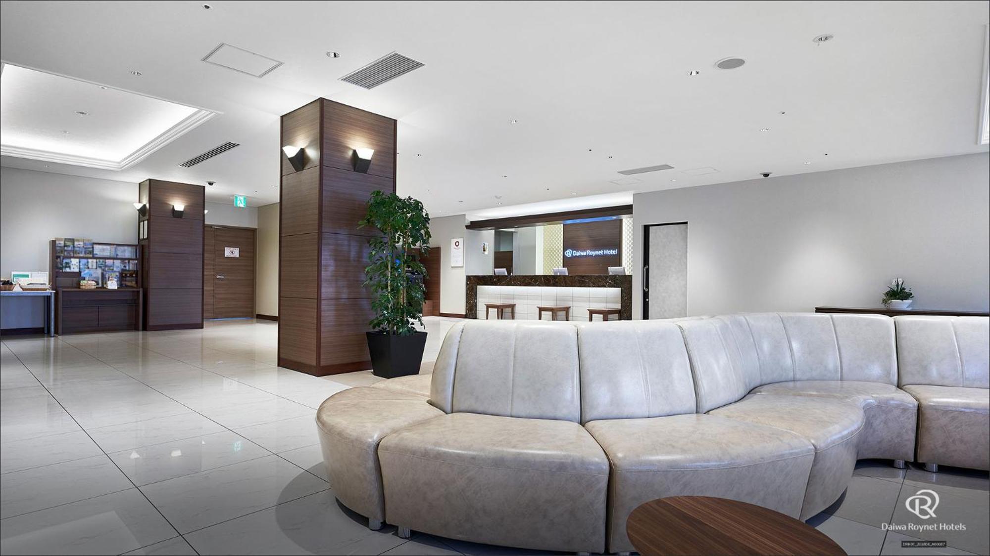 Daiwa Roynet Hotel Hachinohe Exteriör bild